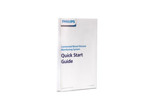 Load image into Gallery viewer, Connected Blood Glucose Meter Quick Start Guide
